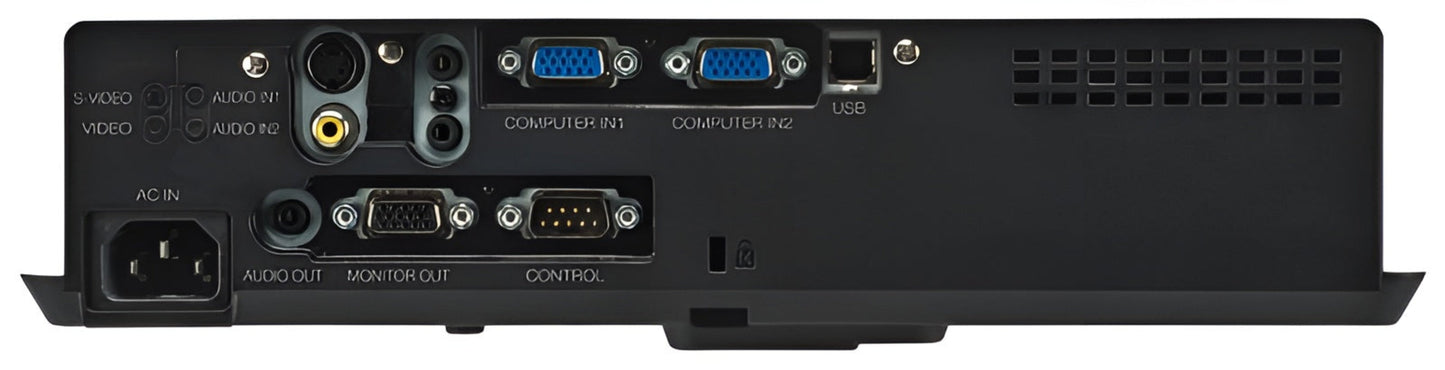 Hitachi  3LCD Projector - CPX2520