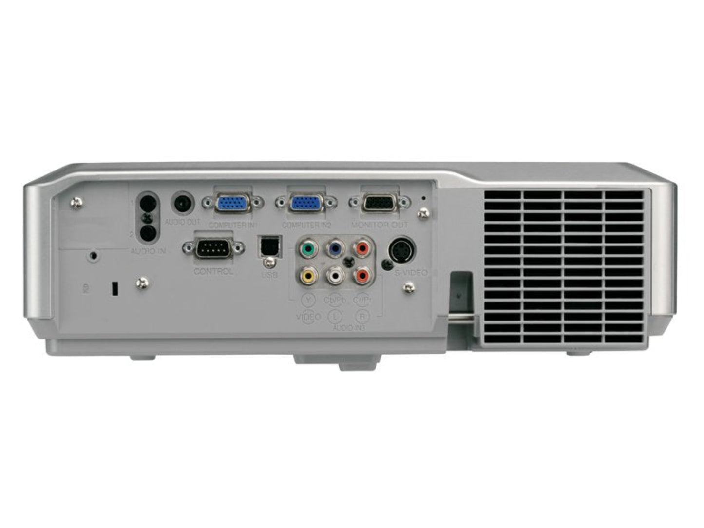 Hitachi CP-X400 3LCD Projector - CPX400