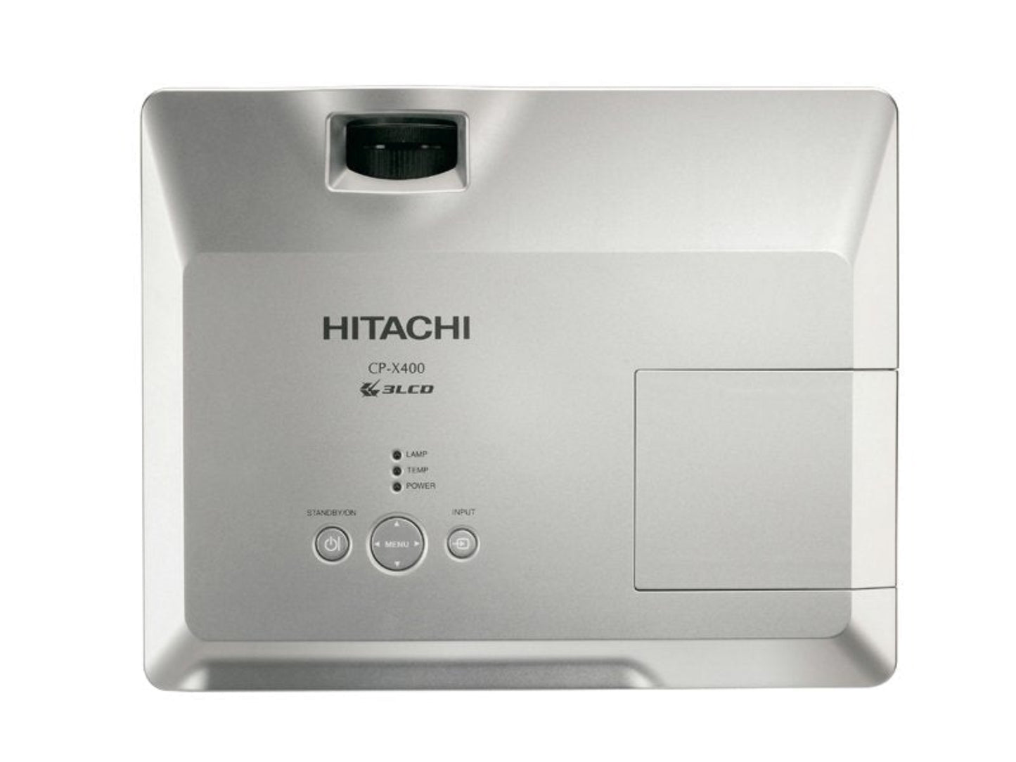 Hitachi CP-X400 3LCD Projector - CPX400