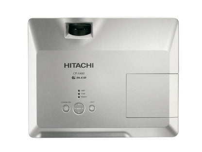 Hitachi CP-X400 3LCD Projector - CPX400
