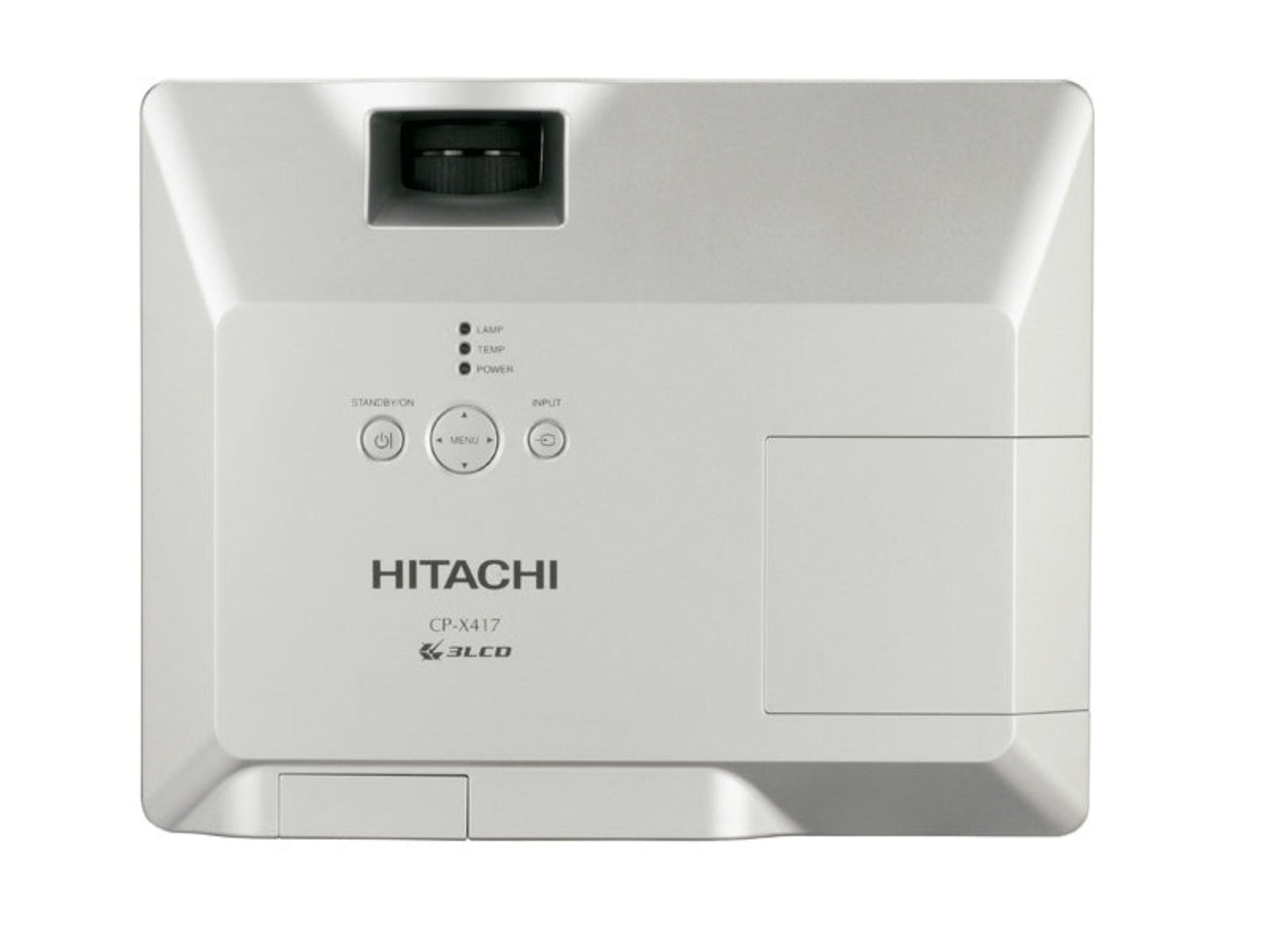 Hitachi CP-X417 LCD Projector - CPX417