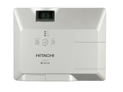 Hitachi CP-X417 LCD Projector - CPX417