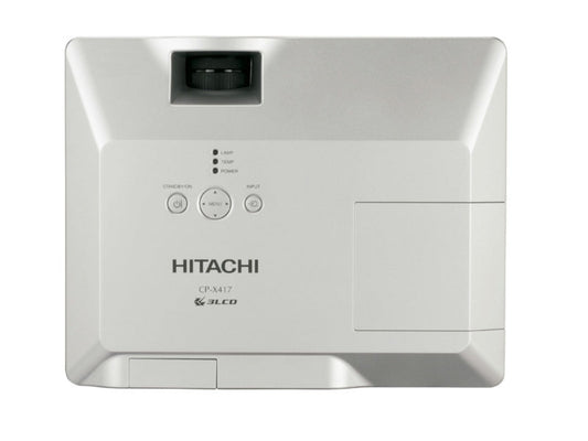 Hitachi CP-X417 LCD Projector - CPX417