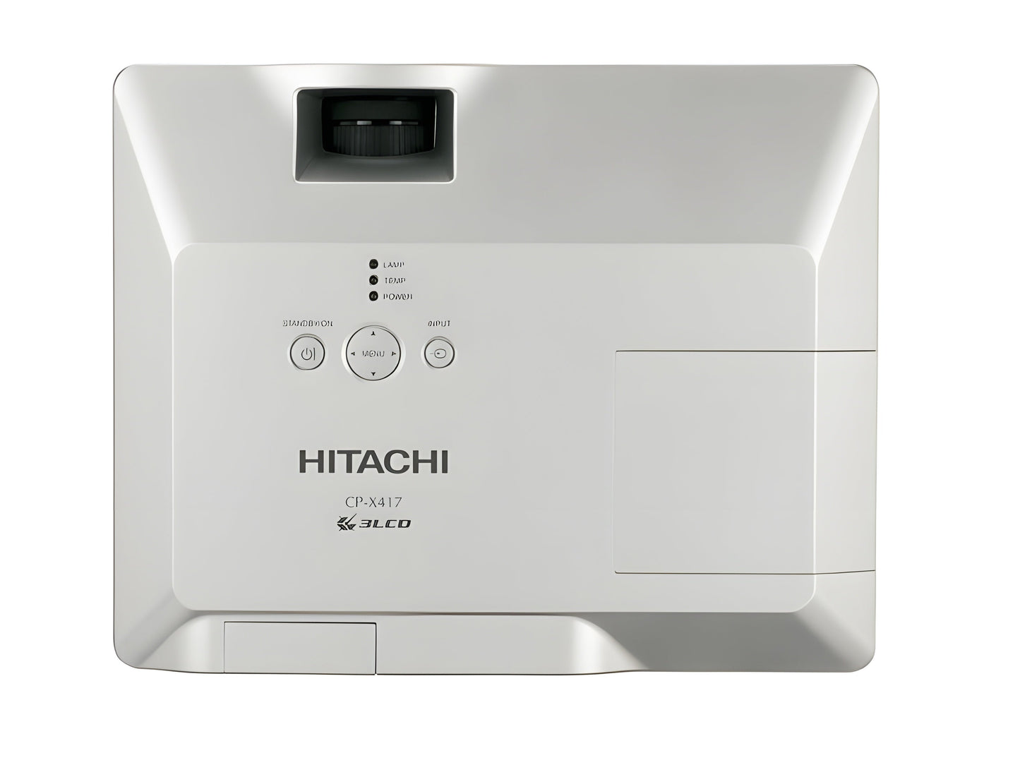 Hitachi CP-X417 LCD Projector - CPX417