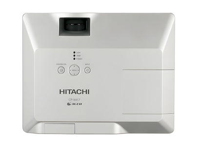 Hitachi CP-X417 LCD Projector - CPX417