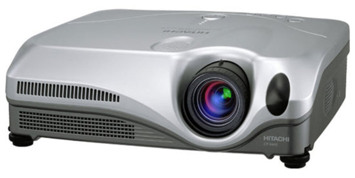 Hitachi LCD Projector - CPX445
