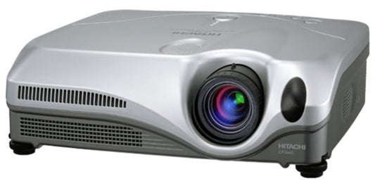 Hitachi LCD Projector - CPX445