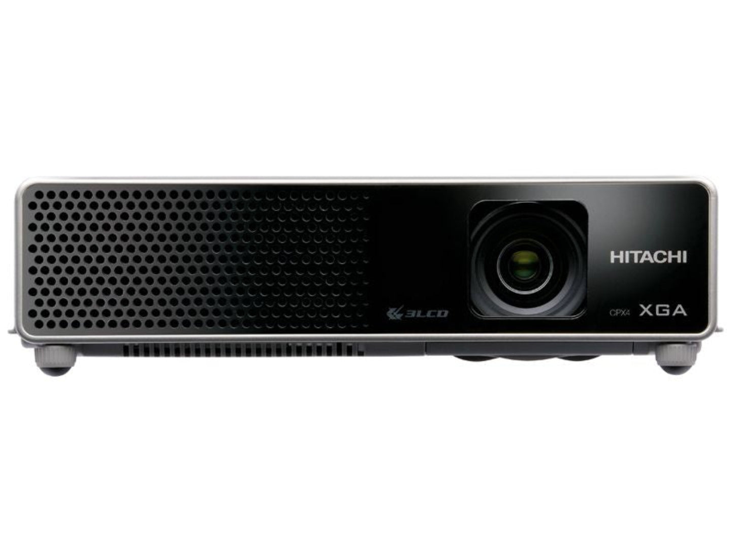 Hitachi  3LCD Projector - CPX4