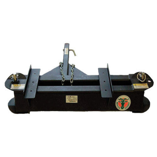 Billy Goat  Swing Away Hitch for DL12, 13, 14, 18 Truck Loaders - BILP-SAH34