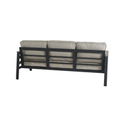 North Cape Hixon Panel 3 Seater Sofa - NC64003S