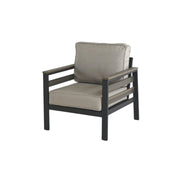 North Cape Hixon Panel Club Chair