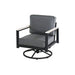 North Cape Hixon Swivel Rocker - NC6300SR