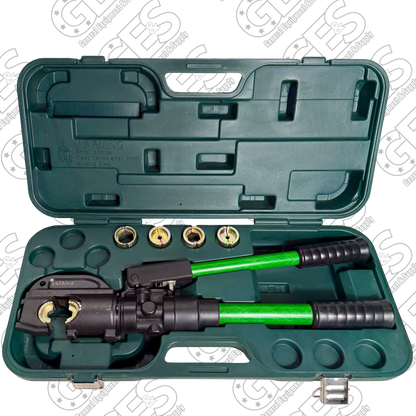 Greenlee Ton Hydraulic Crimping Tool, 1.4" Opening -  HKL1232 23521