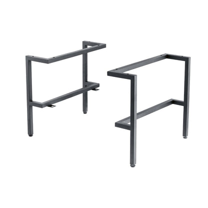 James Martin Vanities Milan 18.1" Stainless Steel Base - 803-B18.1-RGD
