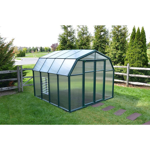 Rion Hobby Gardener 8' x 12' Greenhouse - HG7112