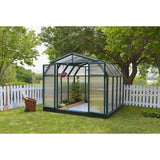 Rion Hobby Gardener 8' x 16' Greenhouse - HG7116