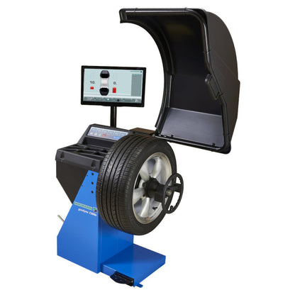 Hofmann | Geodyna 7200S Wheel Balancer with LCD Monito  - EEWB746AS