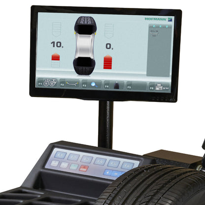 Hofmann | Geodyna 7200S Wheel Balancer with LCD Monito  - EEWB746AS
