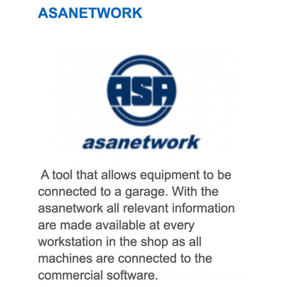 Hofmann | Geodyna 7600P Wheel Balancer with Touchscreen Monitor  - EEWB765AP