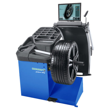 Hofmann | Geodyna 7800P Wheel Balancer with Touchscreen Monitor & Non-Contact Data Entry - EEWB753BEB