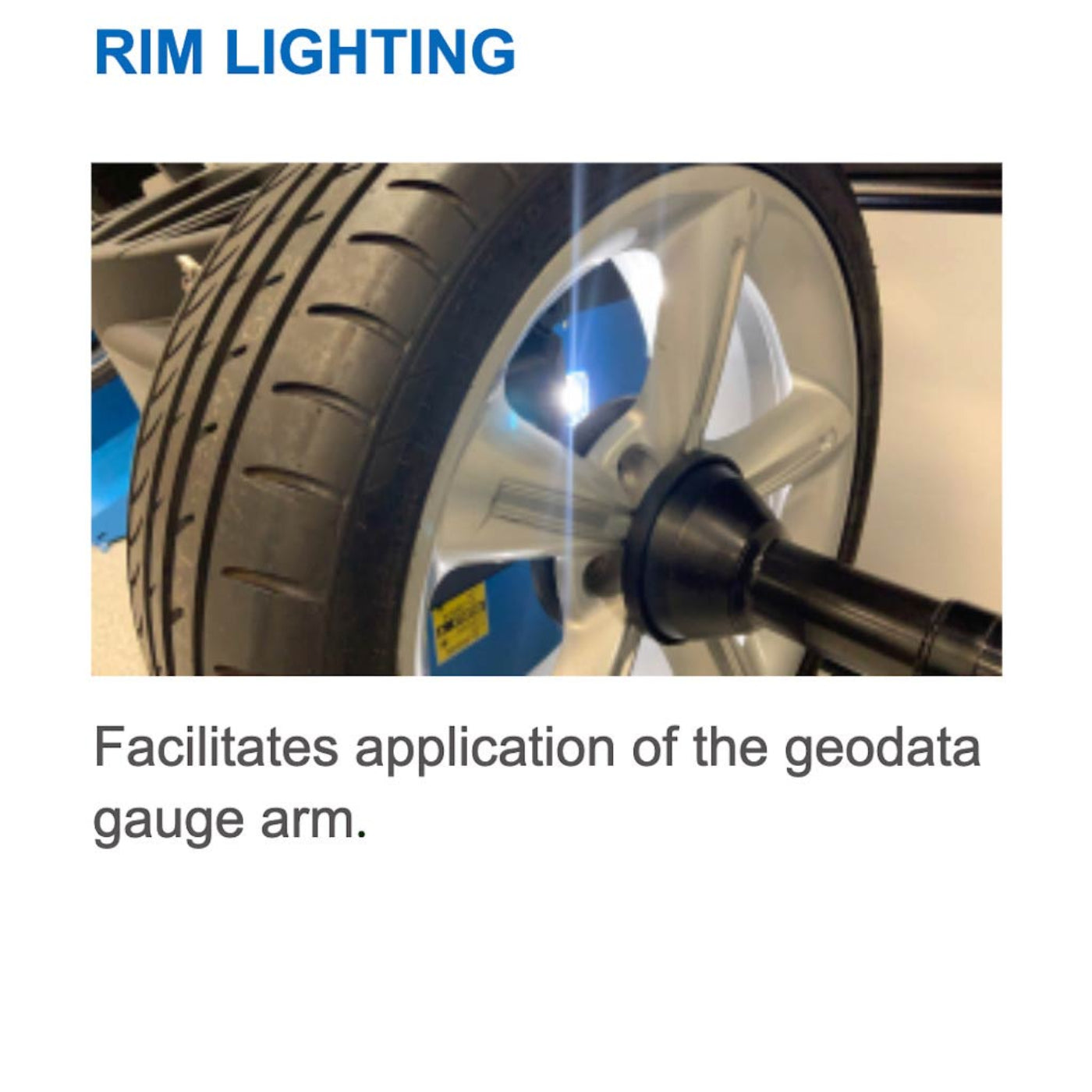 Hofmann | Geodyna 9000P Diagnostic Wheel Balancer with Touchscreen & 3D Camera Technology  - EEWB771AP230