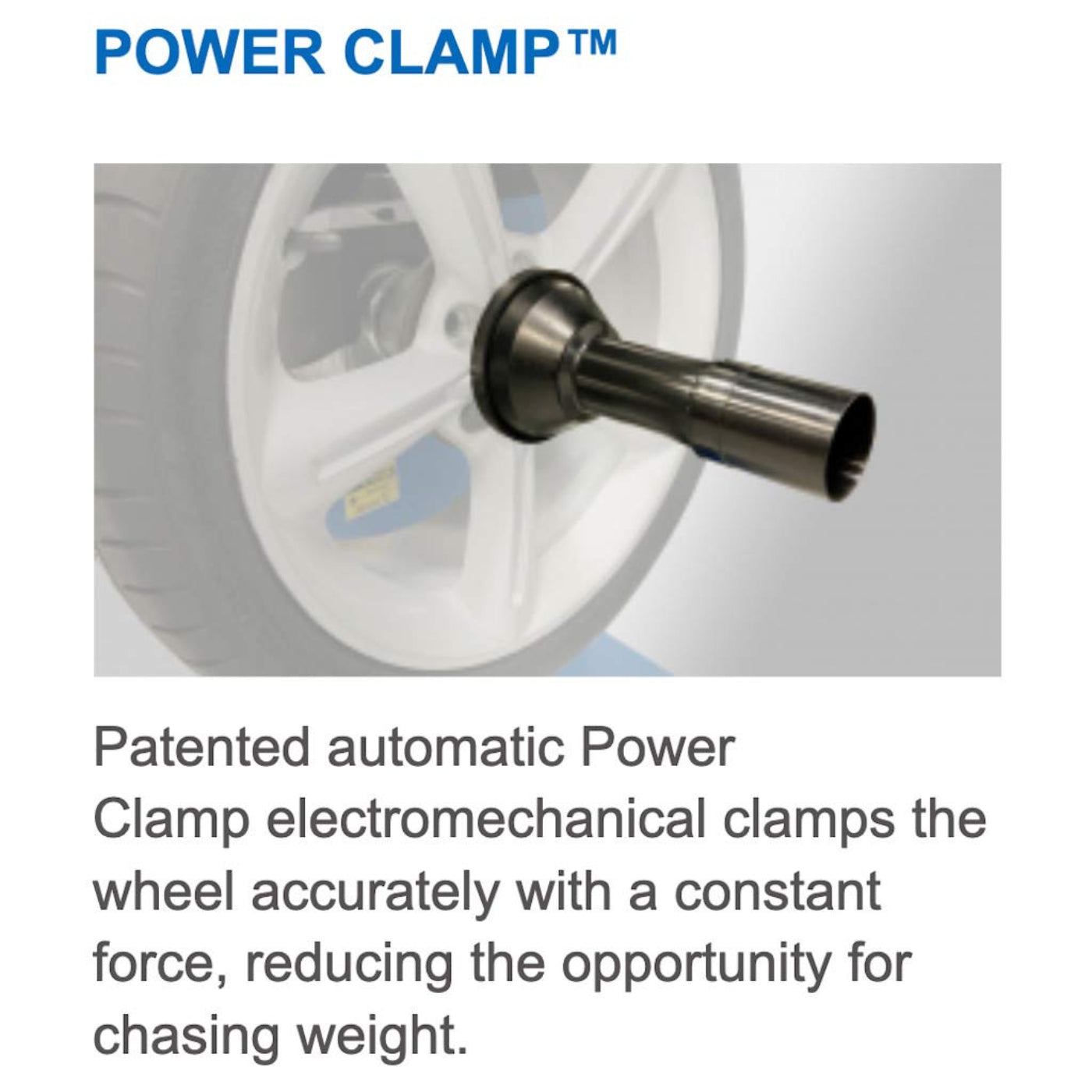 Hofmann | Geodyna 9000P Diagnostic Wheel Balancer with Touchscreen & 3D Camera Technology  - EEWB771AP230