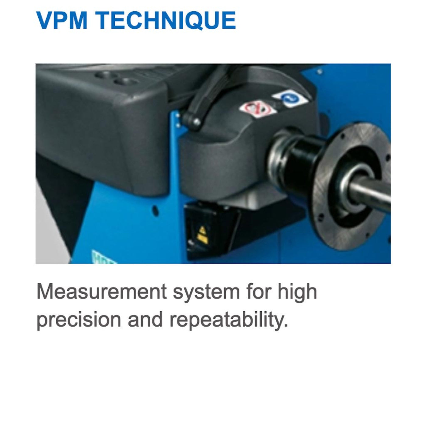 Hofmann | Geodyna 9000P Diagnostic Wheel Balancer with Touchscreen & 3D Camera Technology  - EEWB771AP230
