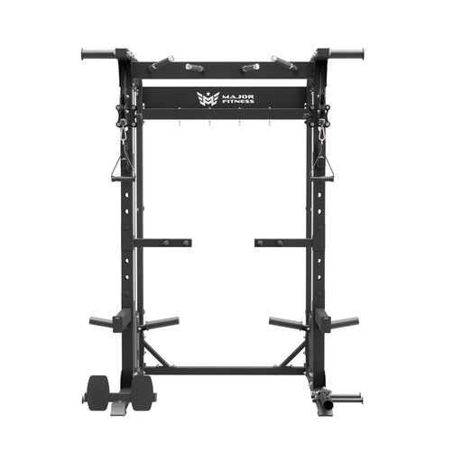 MAJOR FITNESS All-In-One Home Gym Power Rack F22 - CFBL