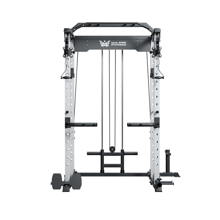 MAJOR FITNESS All-In-One Home Gym Power Rack PLM03