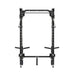 MAJOR FITNESS All-In-One Home Gym Folding Power Rack Lightning F35 - F35BL