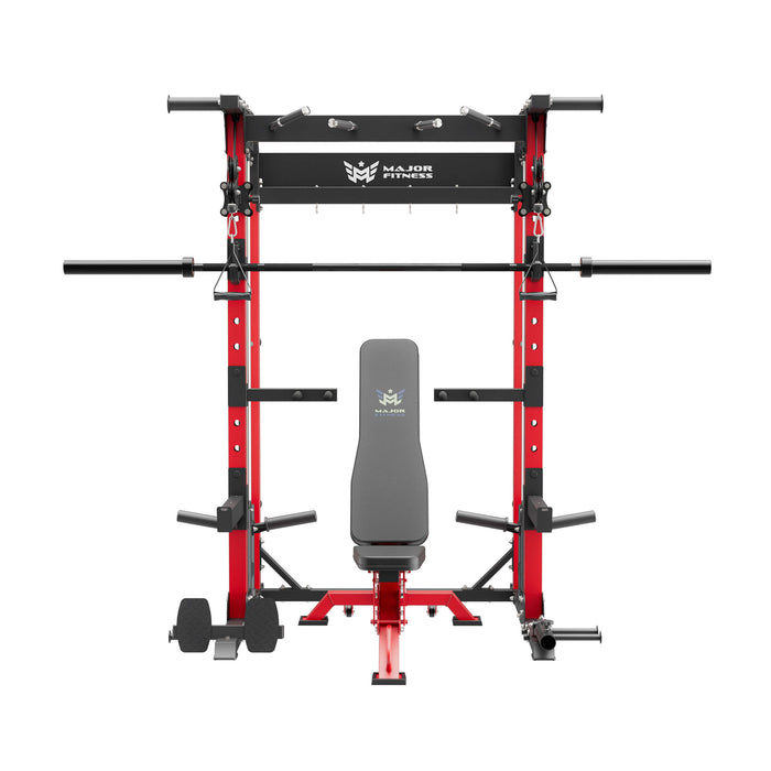 MAJOR FITNESS All-In-One Home Gym Power Rack F22 - CFBL