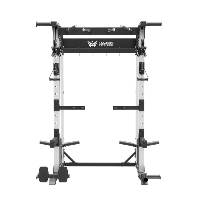 MAJOR FITNESS All-In-One Home Gym Power Rack F22 - CFBL