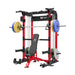 MAJOR FITNESS All-In-One Home Gym Power Rack Package F22 - CFBL-PLT01BL-OWPNT230-OBBLS Price