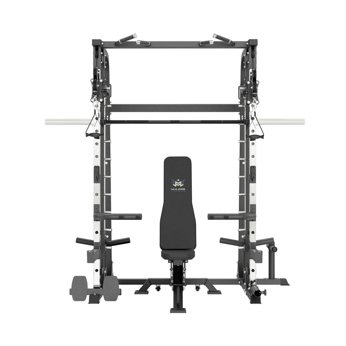 MAJOR FITNESS All-In-One Home Gym Smith Machine Spirit B2 - S9