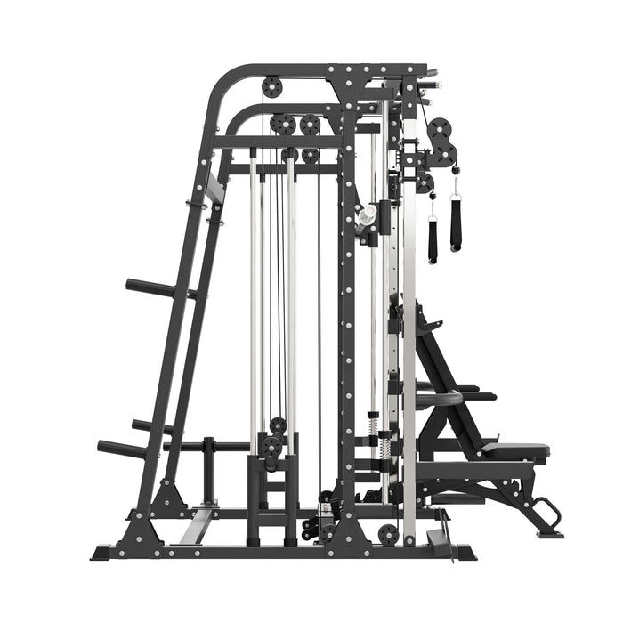 MAJOR FITNESS All-In-One Home Gym Smith Machine Spirit B2 - S9