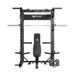 MAJOR FITNESS All-In-One Home Gym Smith Machine Spirit B52 - B52BL