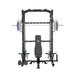 MAJOR FITNESS All-In-One Home Gym Smith Machine SML07 - S7BLS