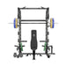 MAJOR FITNESS All-In-One Home Gym Smith Machine Spirit B2 - S9