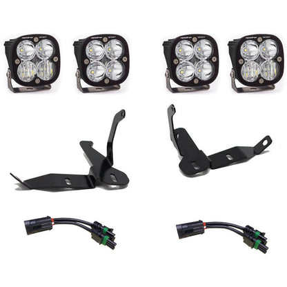 Baja Designs Honda Talon Squadron Sport Headlight Kit - 447145