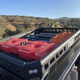 JSPORT Roof Basket - JXR061