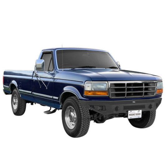 1992-1996 Ford F-150 F-250 F-350 Bronco Front Bumper - Hooke Road - HE.8543
