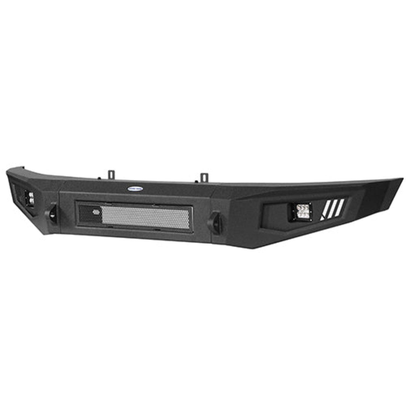 Hooke Road Full Width Front Bumper (09-14 Ford F150,Excluding Raptor) - HE.8201
