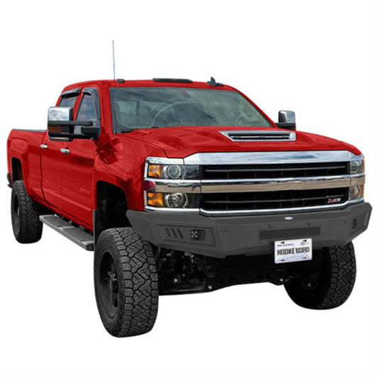 Front Bumper for 2015-2019 Chevy Silverado 2500HD 3500HD - Hooke Road - HE.9533