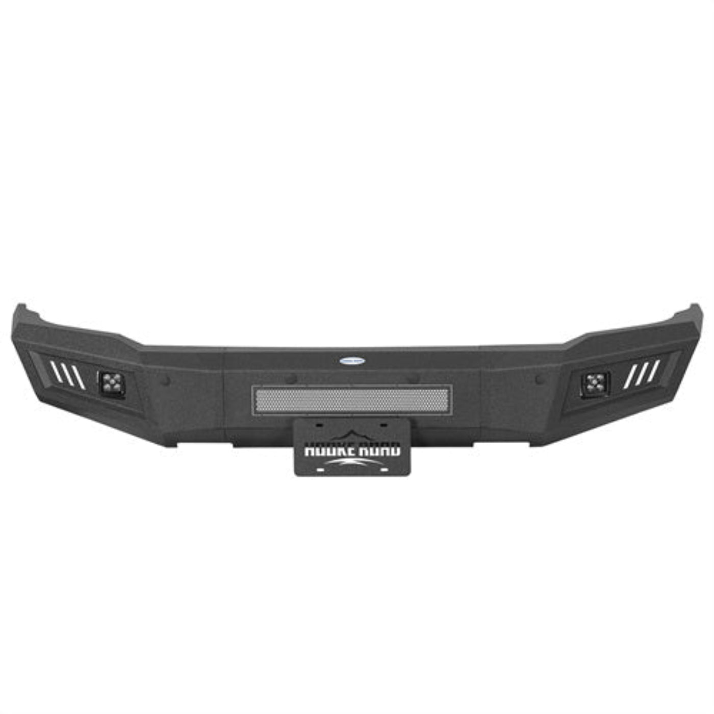 Front Bumper for 2015-2019 Chevy Silverado 2500HD 3500HD - Hooke Road - HE.9533