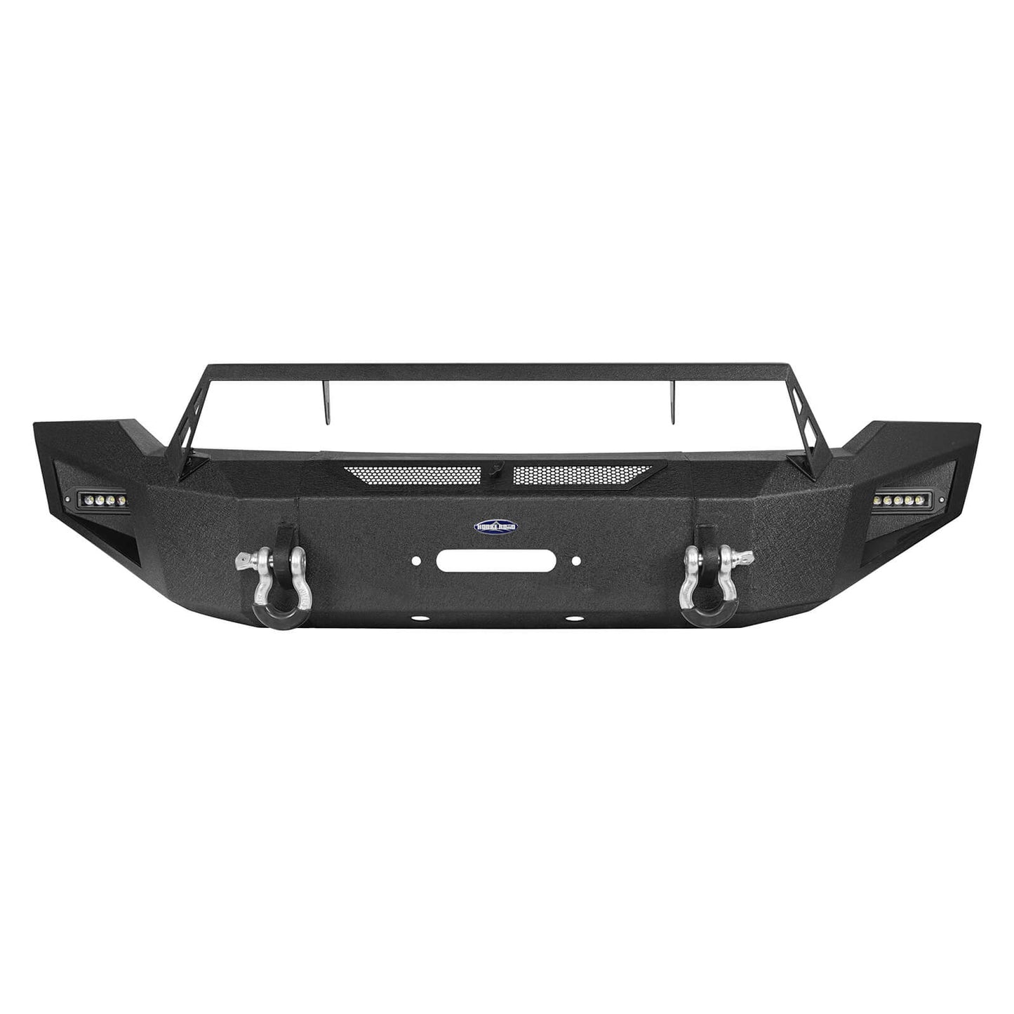Hooke Road Full Width Front Bumper (06-08 Ram 1500) - HE.6502A+HE.6502B