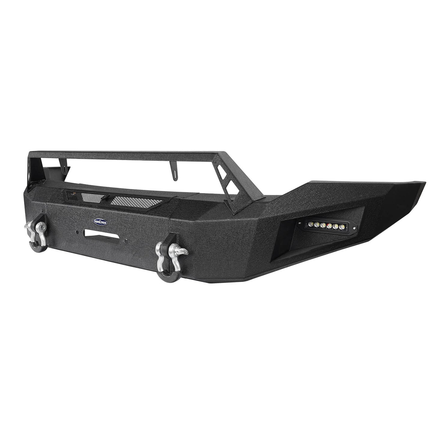 Hooke Road Full Width Front Bumper (06-08 Ram 1500) - HE.6502A+HE.6502B