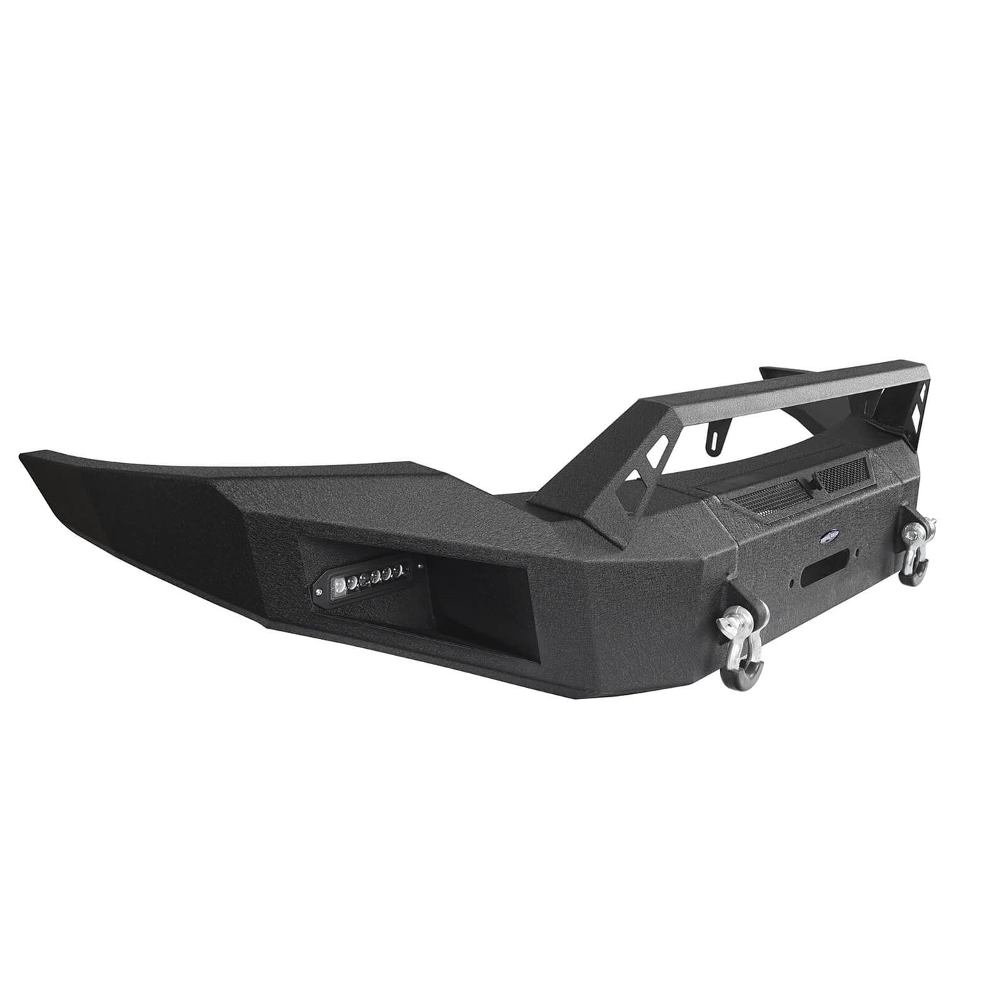 Hooke Road Full Width Front Bumper (06-08 Ram 1500) - HE.6502A+HE.6502B