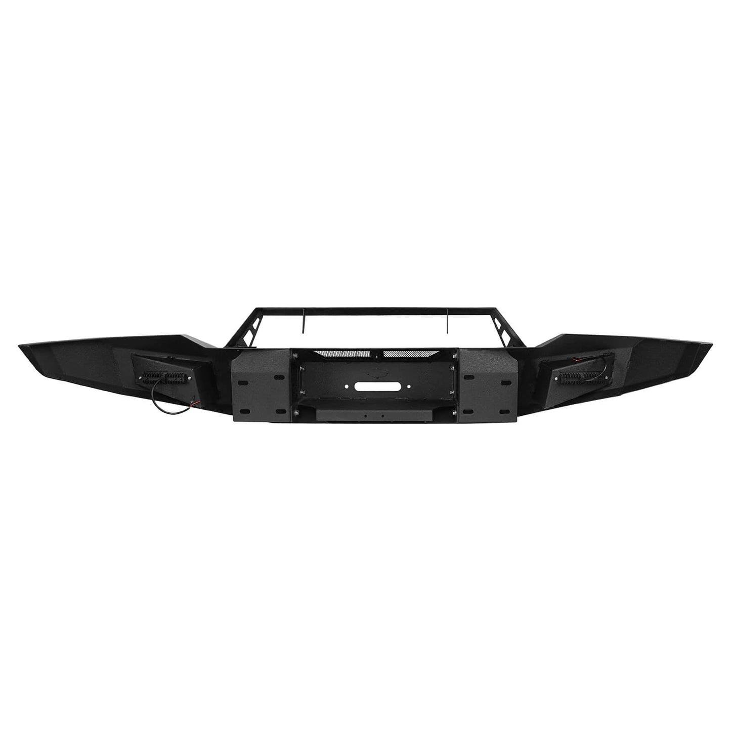 Hooke Road Full Width Front Bumper (06-08 Ram 1500) - HE.6502A+HE.6502B