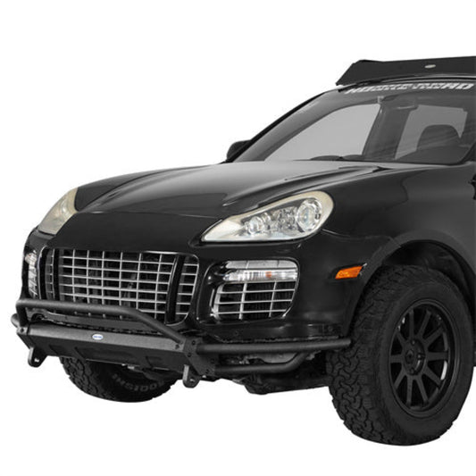 Tube Front Bumper for 2008-2010 Porsche Cayenne 957 - Hooke Road - HE.7201-S