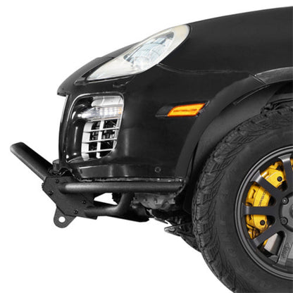 Tube Front Bumper for 2008-2010 Porsche Cayenne 957 - Hooke Road - HE.7201-S